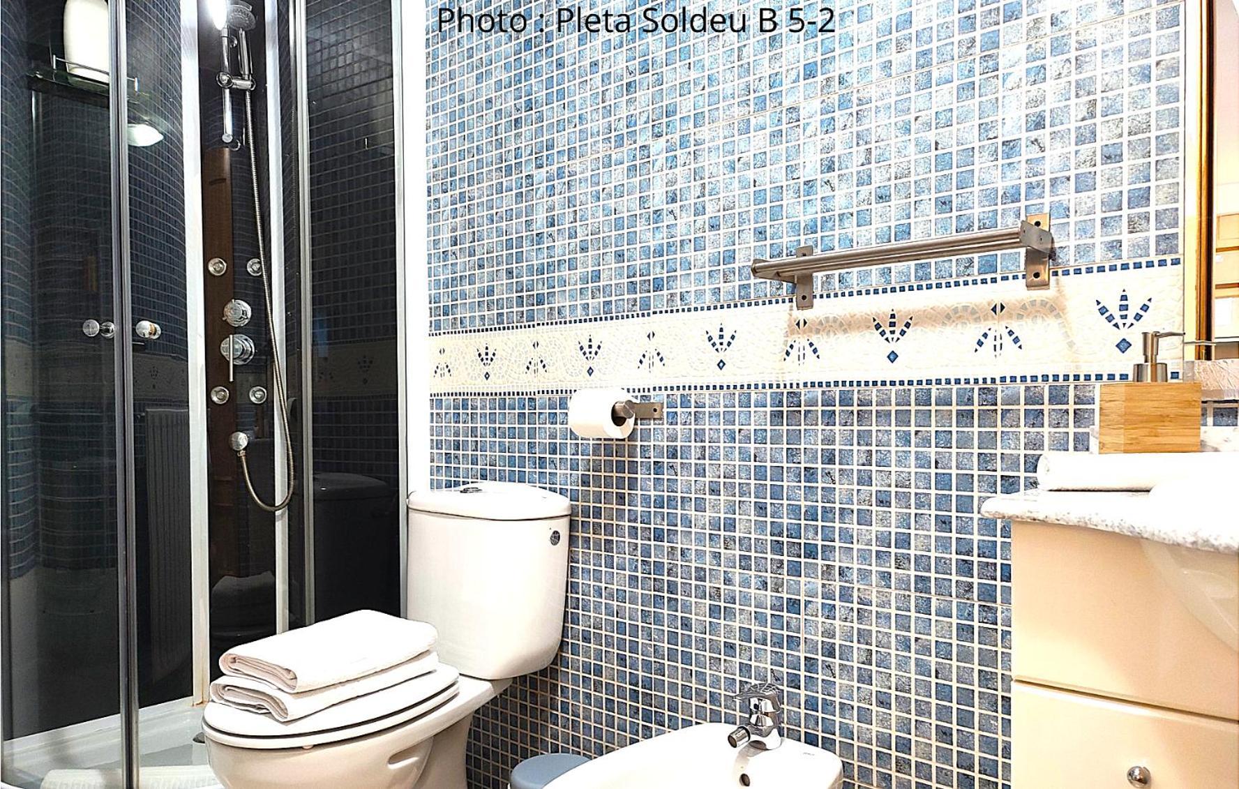 Ac Apartaments Pleta Soldeu Exterior foto