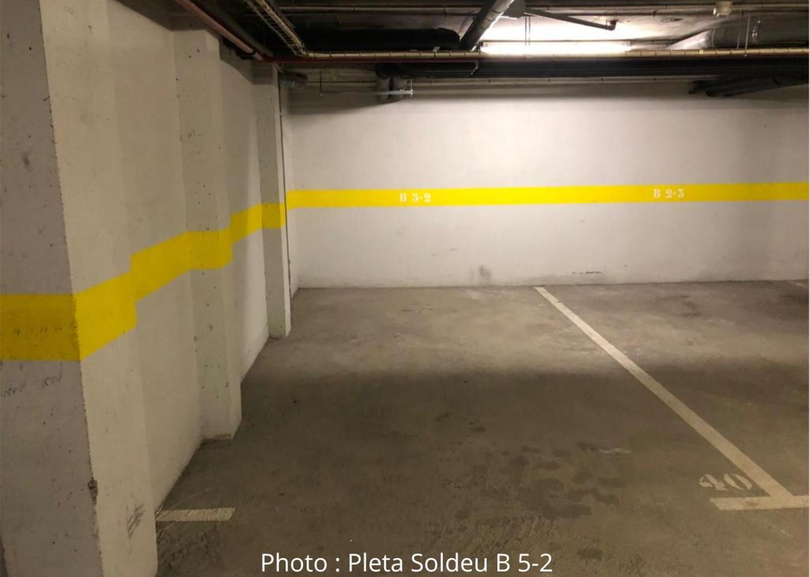 Ac Apartaments Pleta Soldeu Exterior foto