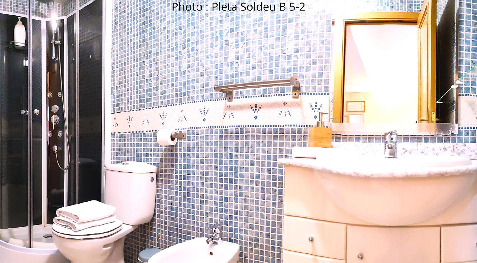 Ac Apartaments Pleta Soldeu Exterior foto